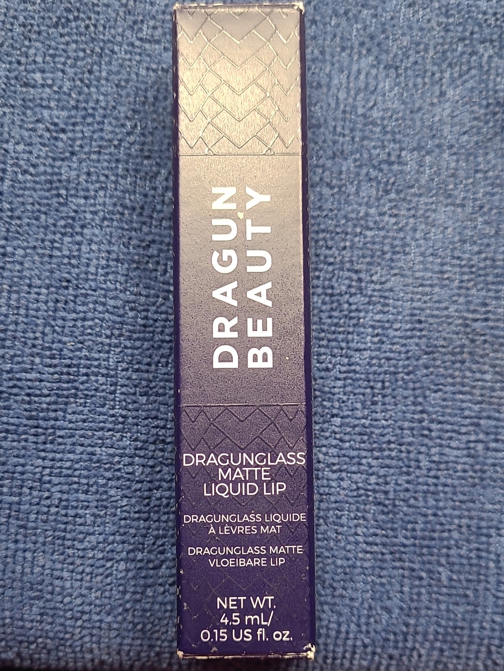 Dragun Beauty DragonGlass Matte Liquid Lip- Nikita